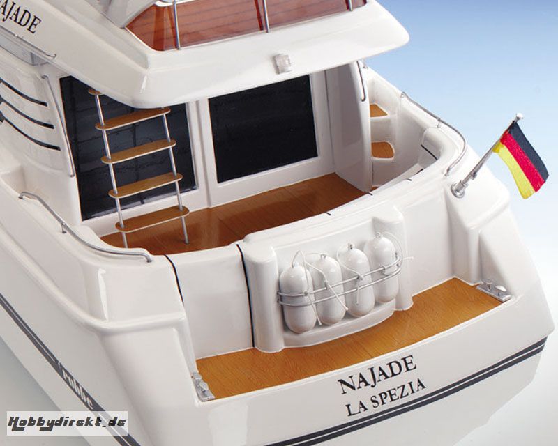 Najade Motoryacht  Baukasten Krick ro1160