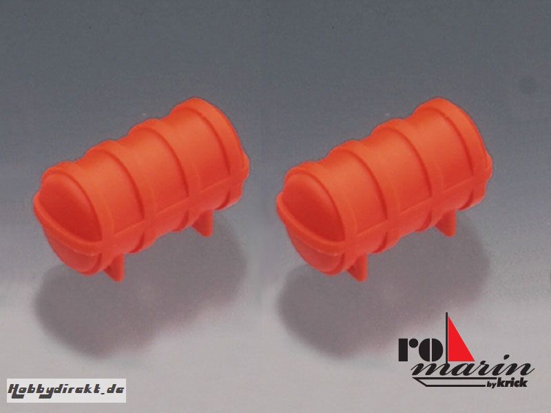 Rettungsinsel D18X38mm (VE2) Krick ro1501