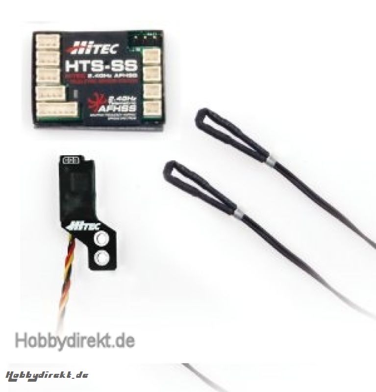 HiTEC HTS Sensor Combo Basic Hitec 110845