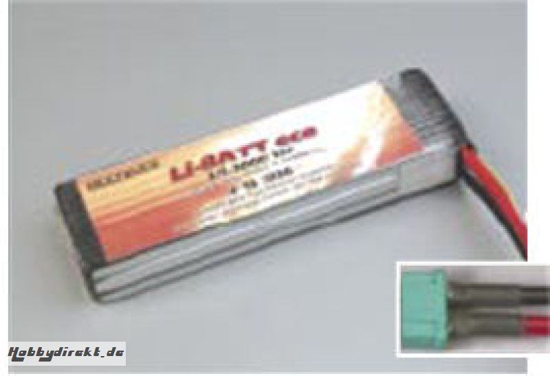 Li-BATT eco 3/1-3000 Multiplex 157236