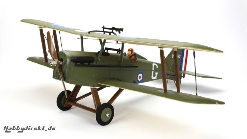 Parkzone SE5a WWI BNF Horizon PKZ5580