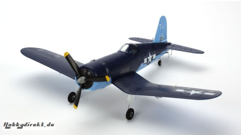 Ultra Micro F4U Corsair RTF (Mode 1) Horizon PKZU1600M1