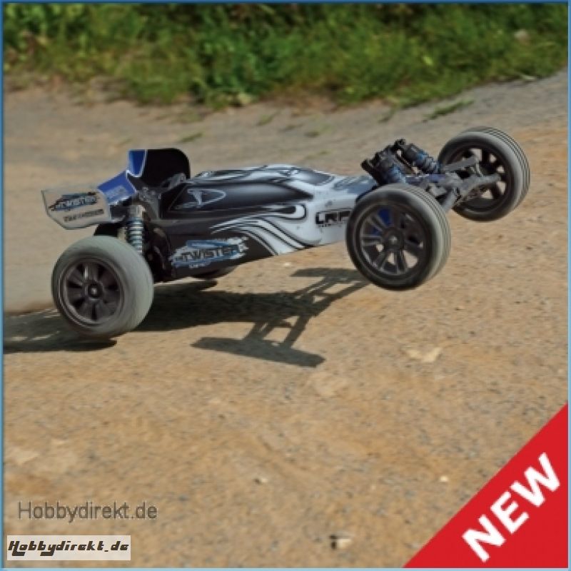 S10 Twister RTR 1/10 Elektro Buggy LRP 120310