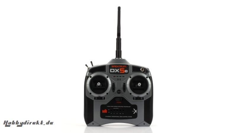 Spektrum DX5E DSMX 5 Kanalsender ohne Empfänger MD 2 SPMR5510 Spektrum