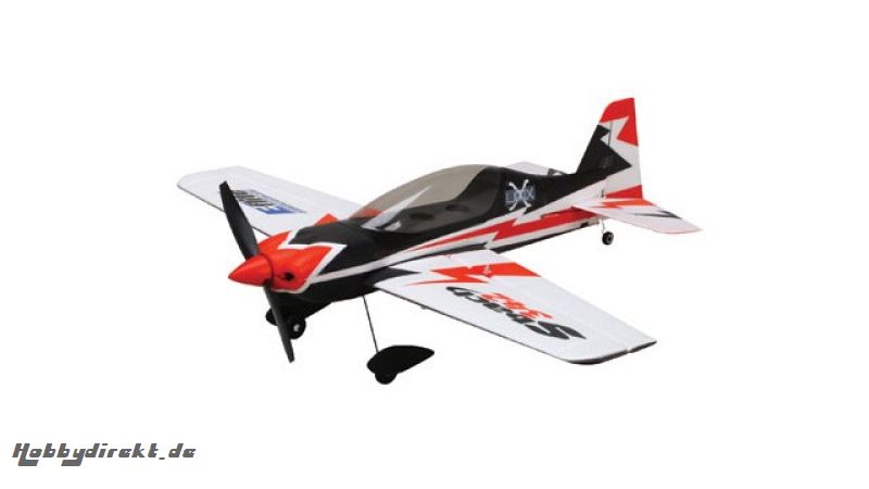 E-flite  Sbach Xtreme 342 BNF Horizon EFLU4180